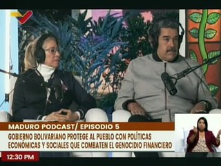 Pdte. Nicolás Maduro: Comencé a pensar en la indexación, en la actualización permanente
