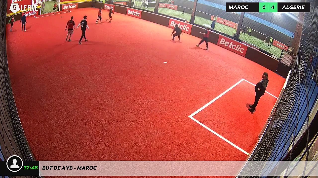 But de Ayb - maroc
