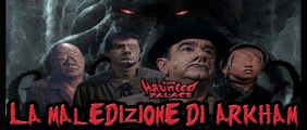 La Maledizione di Arkham (The Haunted palace) - Film Horror Completo in Italiano tratto da storie di H.P. Lovecraft