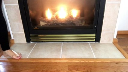 Relaxing Sticky Feet on Tile ASMR – Pacing & Walking Sounds 🦶✨