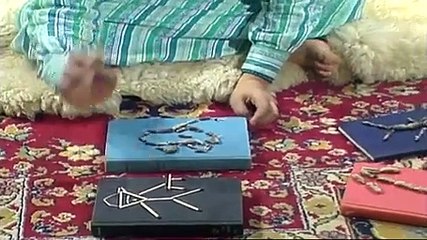 مسلسل  بين القصرين ح  16 - محمود مرسي وتيسير فهمى