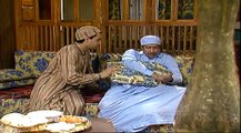 مسلسل  بين القصرين ح  17 والاخيرة - محمود مرسي وتيسير فهمى
