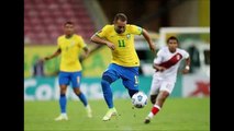 Eliminatórias Copa do Mundo 2022    Brasil x Perú (10ª rod) com Galvão Bueno (Globo) áudio completo