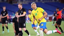 Jogos Olímpicos 2020   Brasil x Alemanha (Group D) 22.07.2021  com Galvão Bueno (Globo) áudio