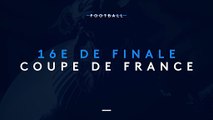 Football : Coupe de France (Rennes/Marseille) - 21 janvier