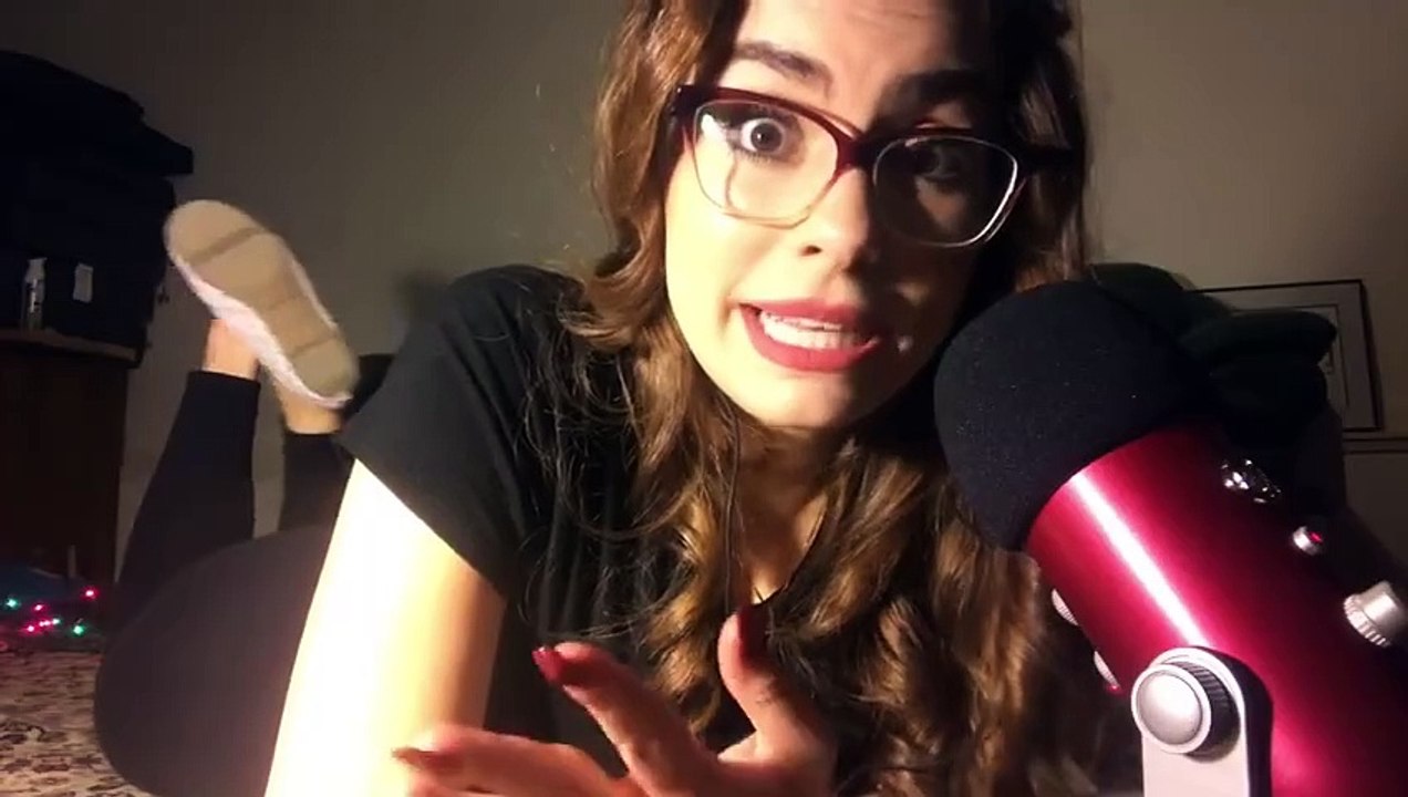 ASMR Chit Chat & Chill ~20,000 SUBS SPECIAL~ _French & English__HIGH