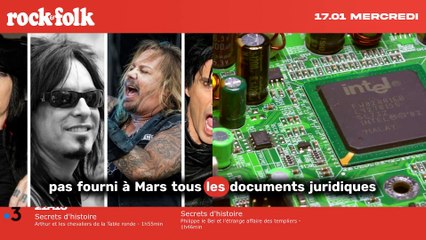 Mick Mars remporte la première manche contre Mötley Crüe