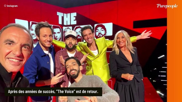The Voice 2024 : Coachs, nouveautés... Tout ce qu'il faut savoir sur la nouvelle saison !