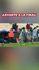 LEVANTE | FIESTA en la SEMIFINAL de la SUPERCOPA