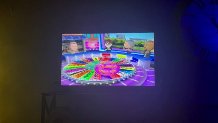 Nintendo Wii Wheel Of Fortune Run Game 71 Part 3
