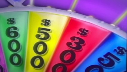 Nintendo Wii Wheel Of Fortune Run Game 71 Part 2