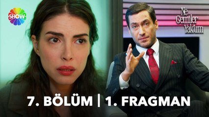 Ne Gemiler Yaktım 7. Bölüm Fragmanı | "Yasemin Durulmaz azılı bir katil!"