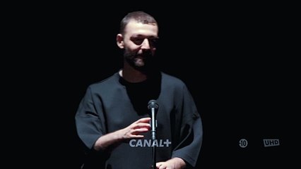 Roman Frayssinet : O dedans - 24 janvier