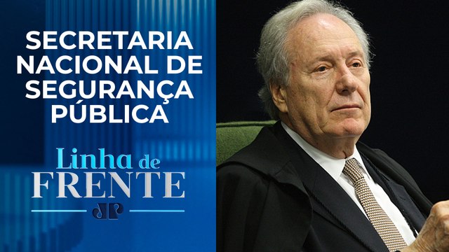 Lewandowski sonda procurador-geral de SP para vaga no Min. da Justiça | LINHA DE FRENTE