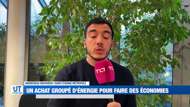 À la UNE : l'ouverture de ParcourSup / La demande d'extradition d'Edgardo Greco cassée / Un achat d'énergie groupé à Andrézieux-Bouthéon / Et puis les confidences olympiques de Jean-Michel Larqué.