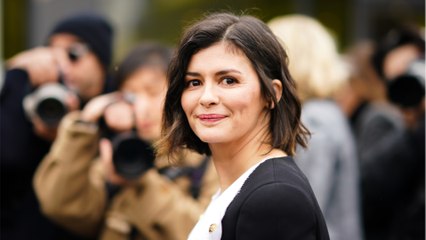 GAL VIDEO - Audrey Tautou fait une mise au point sur la suite de sa carrière : “J’ai tiré un trait sur rien du tout !”