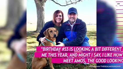 Meri Brown Introduces New Boyfriend After Kody Split