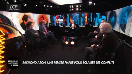 Ces idées qui gouvernent le monde - Raymond Aron, une pensée phare pour éclairer les conflits