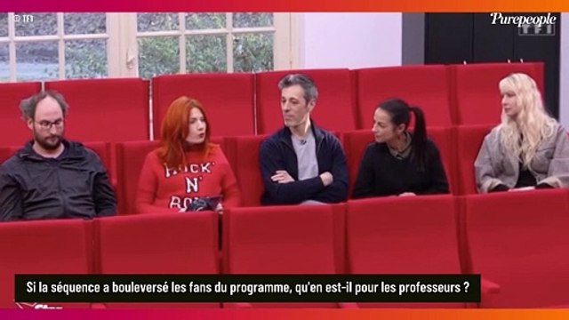 Star Academy 2023 : Michaël Goldman pas bien à cause d'Héléna, le directeur ébranlé comme jamais