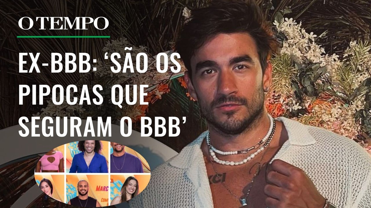 GUI NAPOLITANO: “SÃO OS PIPOCAS QUE SEGURAM O BBB” | É TEMPO DE BBB