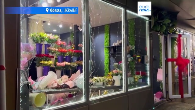 Ukraine : les Russes bombardent de Kharkiv, Kherson et Odessa