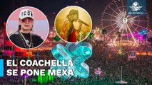 Coachella 2024 abre las puertas a estos artistas mexicanos