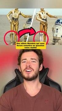 Des effets Mandela incroyable