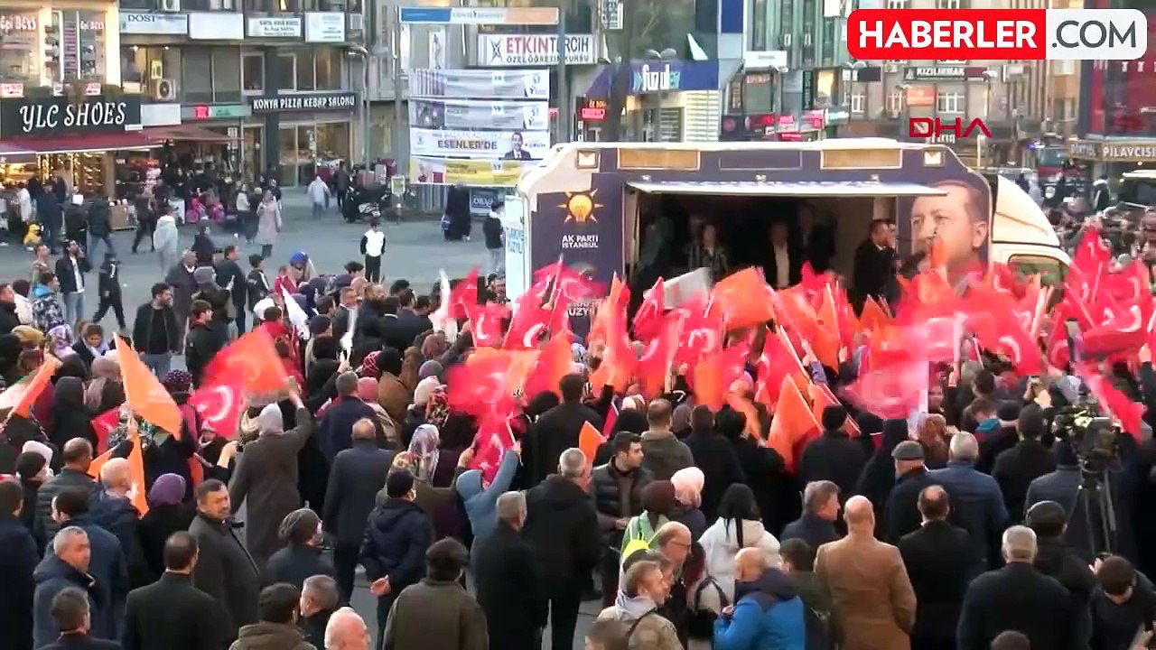 Murat Kurum: Esenler İstanbul'un parlayan yıldızı olacak