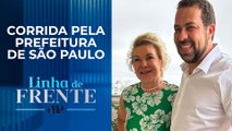 Para ser vice de Boulos, PT aprova retorno de Marta Suplicy à sigla | LINHA DE FRENTE