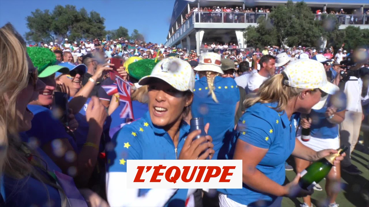 Le LPGA gratuit sur vos écrans - Golf - Swing