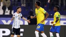 Eliminatórias Copa do Mundo 2022    Argentina x Brasil (14ªr) 16.11.2021 Globo (jogo completo) audio