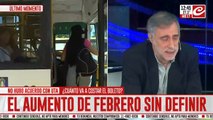 Aumentos en el transporte: ¿Cuánto va a costar en febrero?