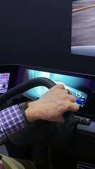 The Sony Afeela Panoramic Display