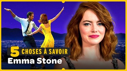 Elle a découvert son asthme en pleine scène torride | 5 choses à savoir sur Emma Stone
