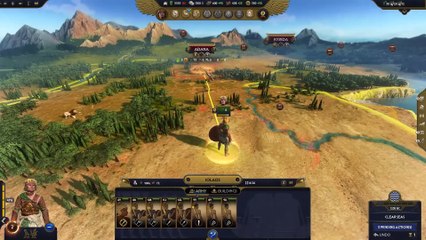 Total War: Pharaoh - High Tide
