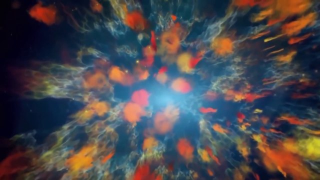 Evrenin Ucuna Yolculuk-Journey to the Edge of the Universe