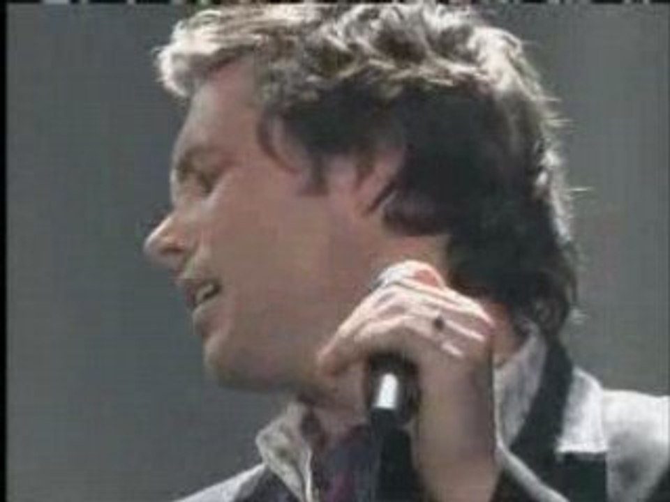 Michael Johns -Its All Wrong But Its All Right Top 9 4/1/08