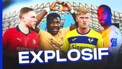 L'OM met le FEU au mercato !