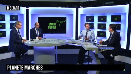 SMART BOURSE - Marchés : la "digestion" s'accélère !