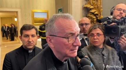 Parolin: Stagione della DC "? finita, il passato non si pu? ripetere"
