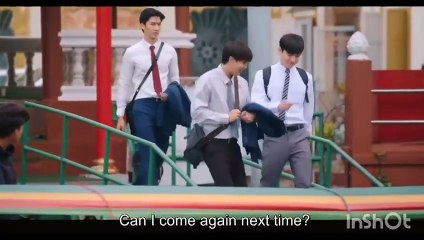 Cherry Magic (2023) Episode 5 part 3 THAI BL DRAMA UNCUT VERSION