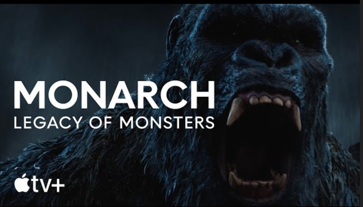 Monarch: Legacy of Monsters | Titan Sightings Ep. 10 'Kong' | Apple TV+