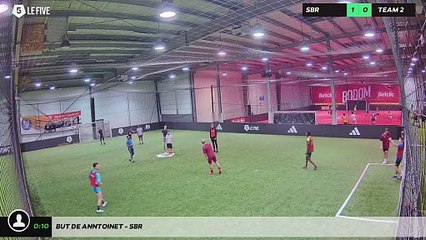 But de anntoineT - sbr