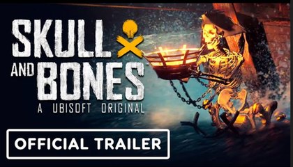 Skull and Bones | Official Premium Edition Trailer