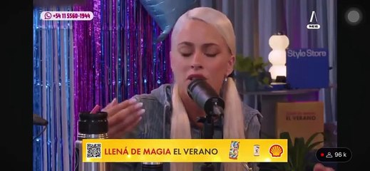 "Yo no me cargué una familia": Tini Stoessel habló sobre su relación con De Paul