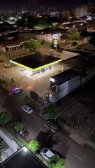 Suspeitos presos em Rondonópolis