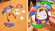 Think Outside The Box! Easy Cardboard Crafts x Delightful Paper Creations For Kids x Adults