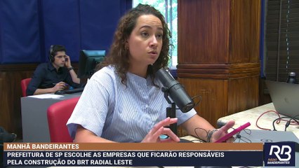 BRT Radial Leste: Prefeitura de SP seleciona empresas para construção da via