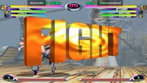 ducvader vs Venomwenzel - Marvel vs Capcom 2_ New Age of Heroes