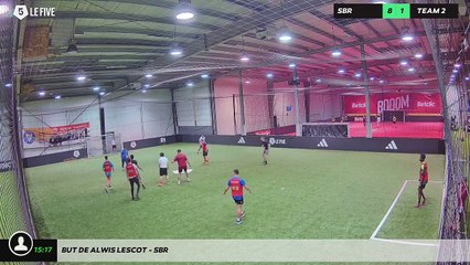 But de Alwis Lescot - sbr